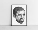 Lade das Bild in den Galerie-Viewer, Scribbled Drake