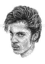 Load image into Gallery viewer, Scribbled Prince