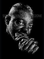 Load image into Gallery viewer, Sonny Boy Williamson Porträt von der Künstlerin Marilena Hamm alias Scribblezone