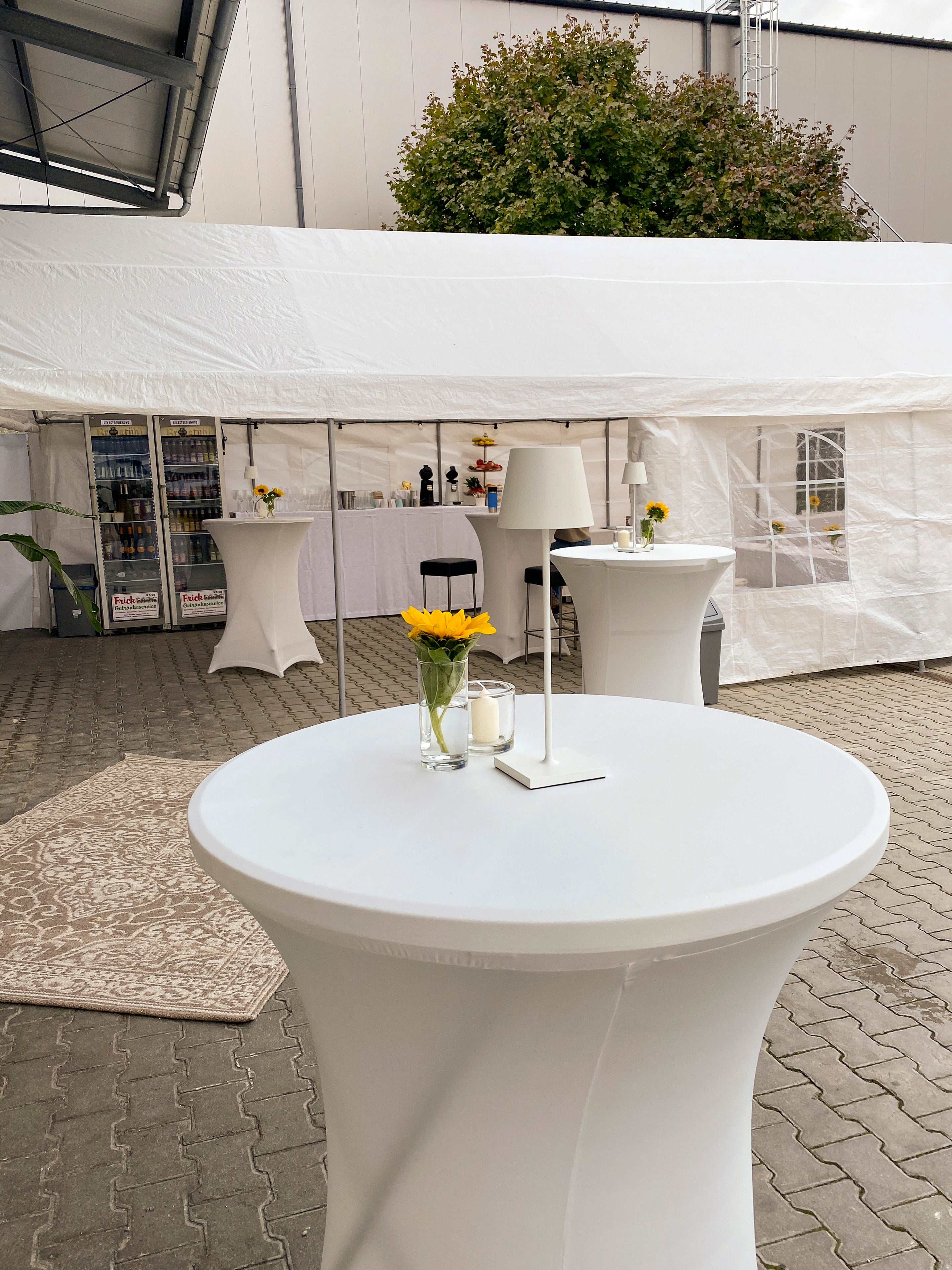 Atelierausstellung der Künstlerin Marilena Hamm alias Scribblezone 2022