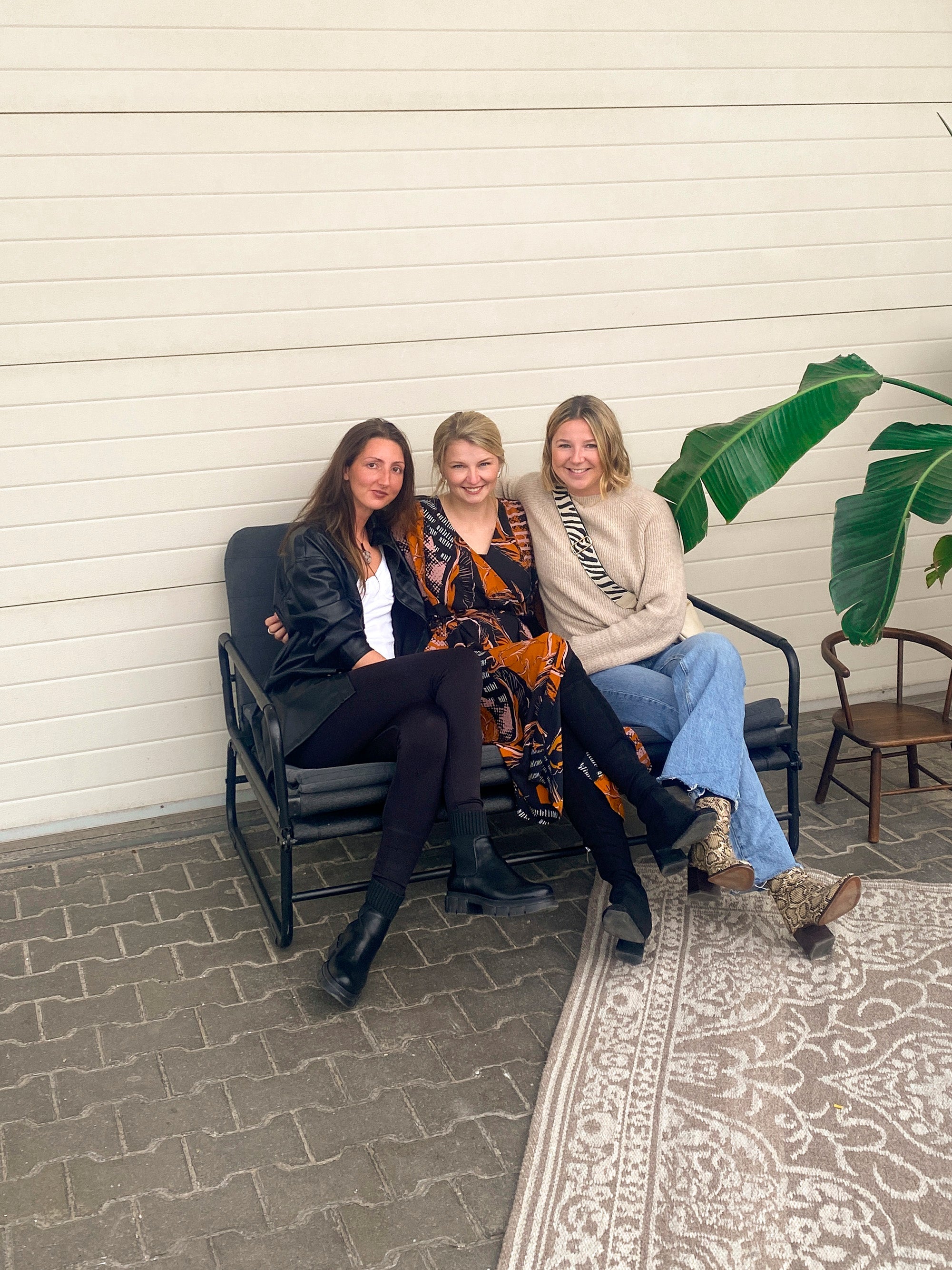 Atelierausstellung der Künstlerin Marilena Hamm alias Scribblezone 2022