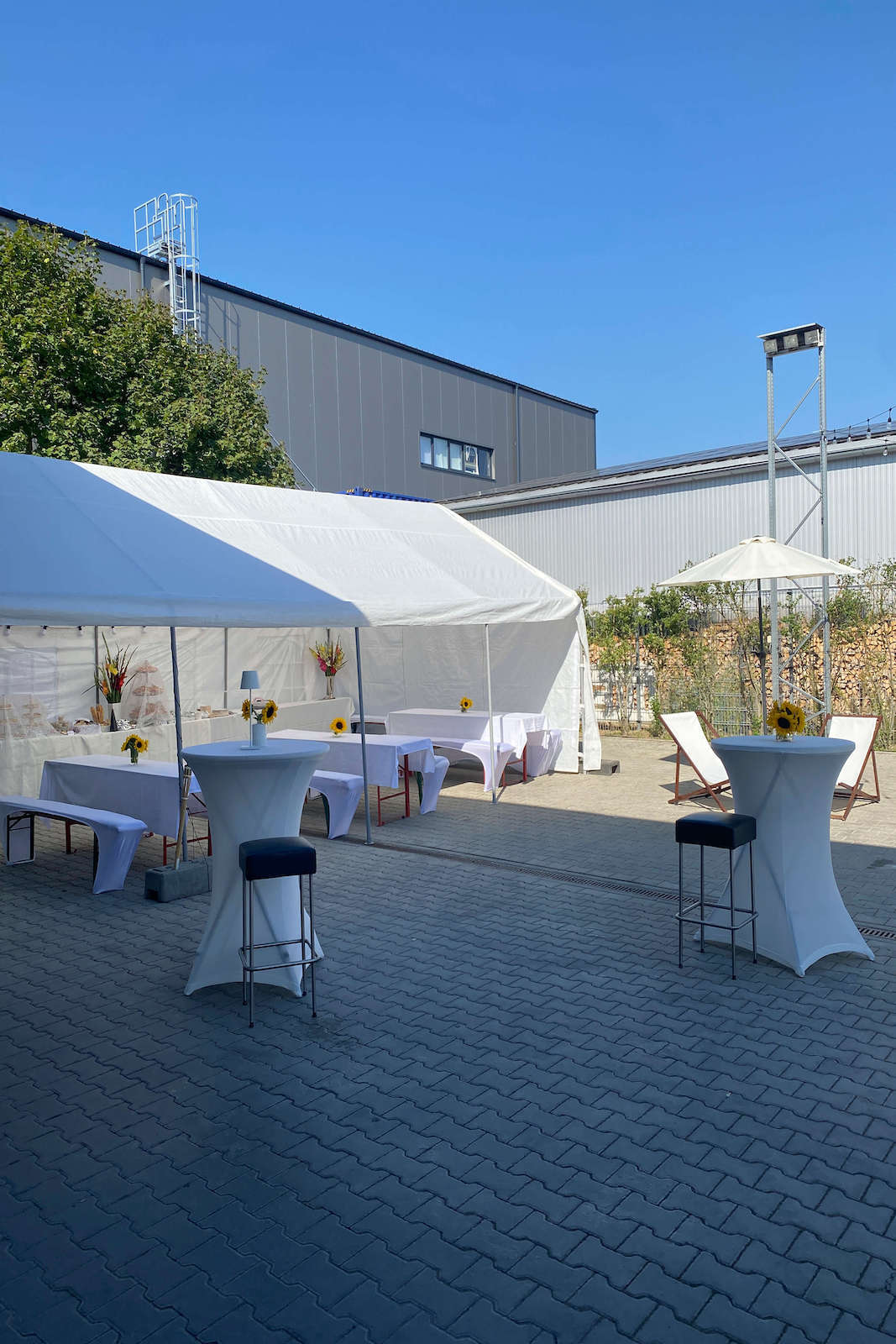 Atelierausstellung der Künstlerin Marilena Hamm alias Scribblezone 2022