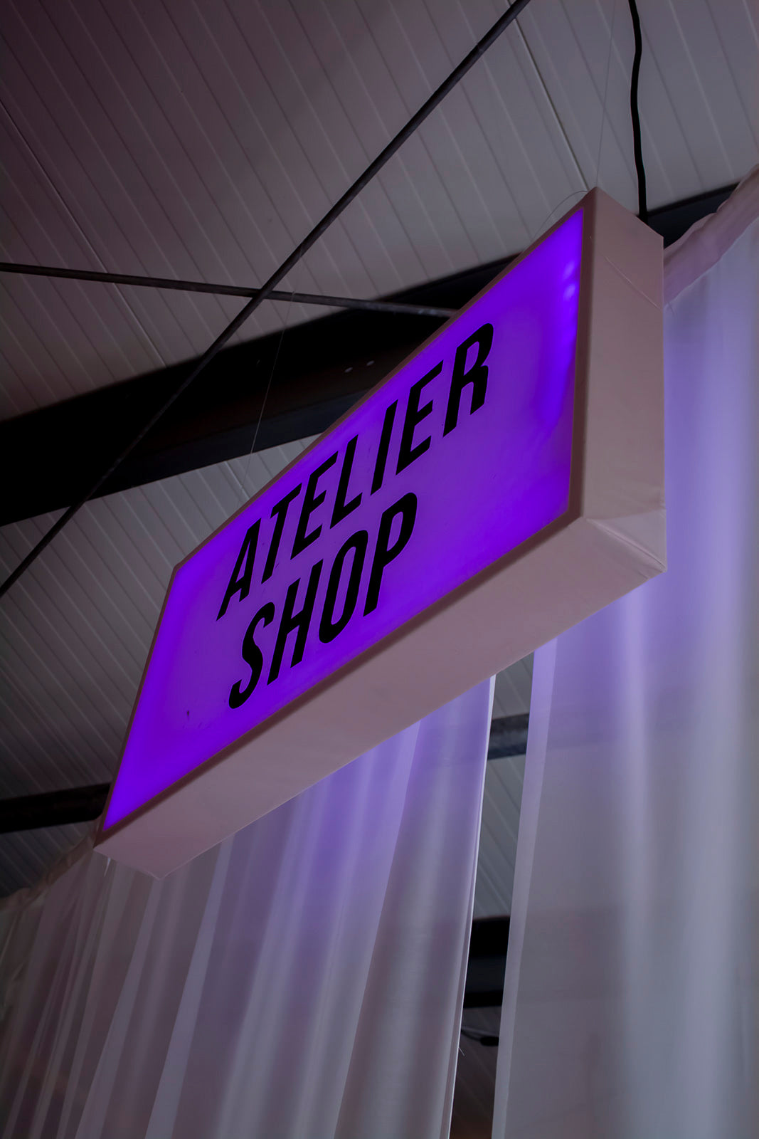 Atelierausstellung der Künstlerin Marilena Hamm alias Scribblezone 2022