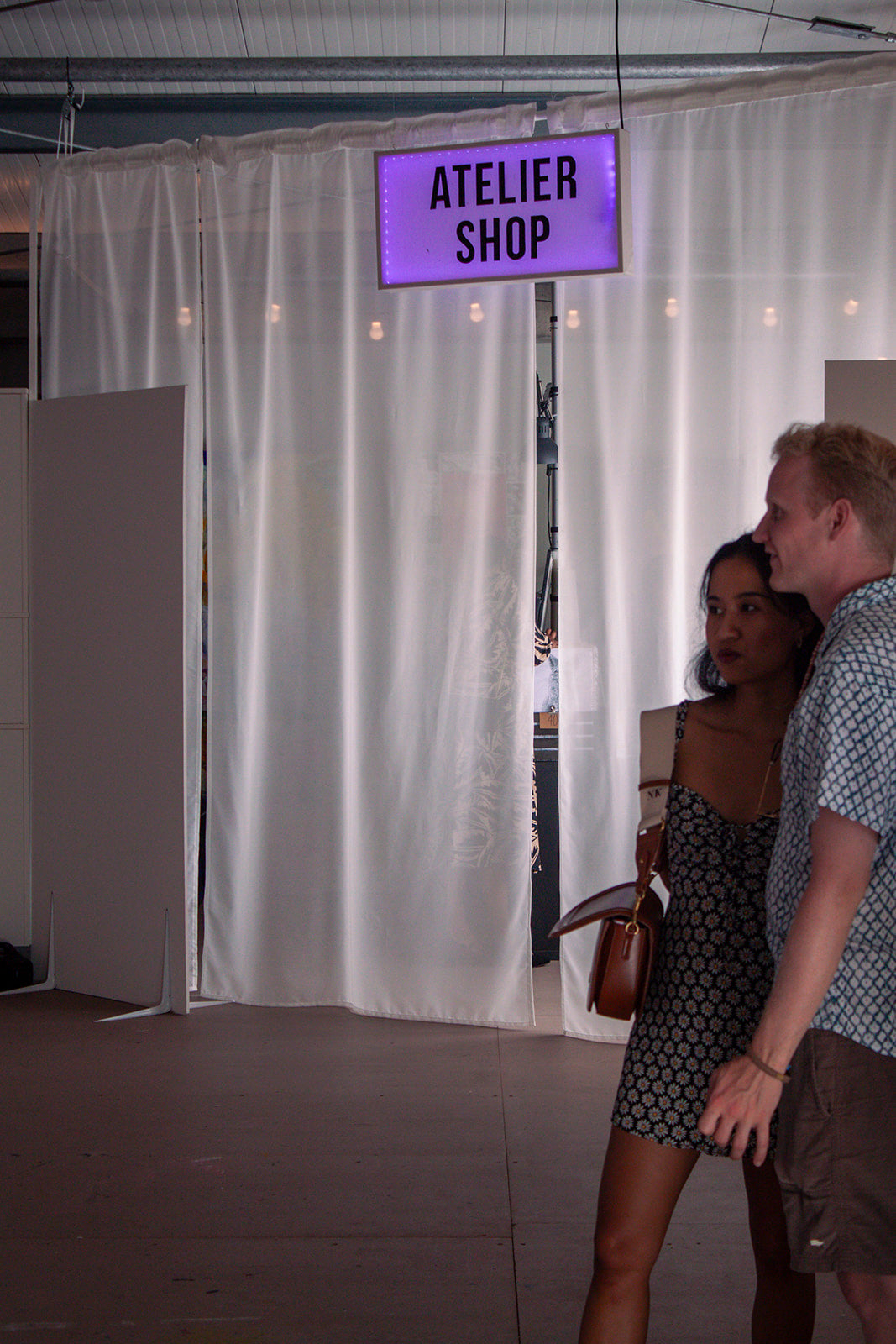 Atelierausstellung der Künstlerin Marilena Hamm alias Scribblezone 2022