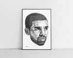 Lade das Bild in den Galerie-Viewer, Scribbled Drake
